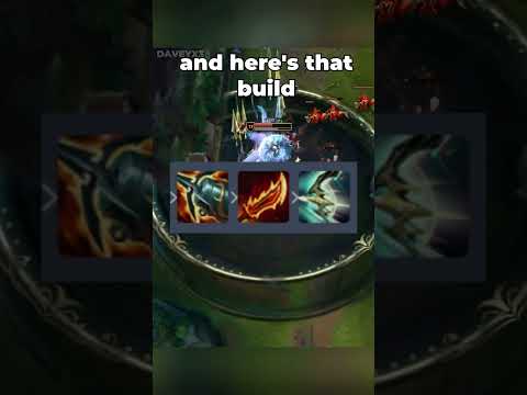 kayle top is now #1 highest winrate, here's why 🤫