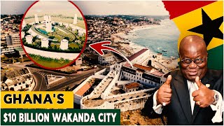Wakanda City of Return - Ghana