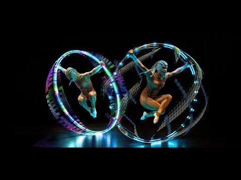 LED CYR WHEEL DUO - 2021 Showreel