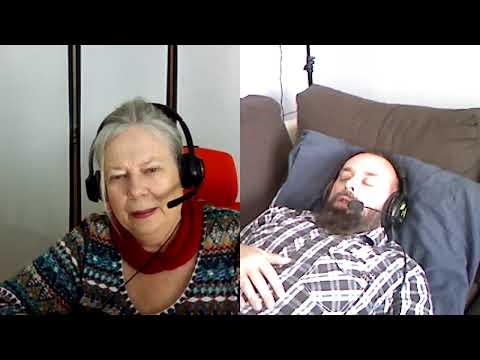 Cyfrowo w ciało - POWTÓRKA - Sesja Badawcza opublikowana na kanale CG Investigations (2020)