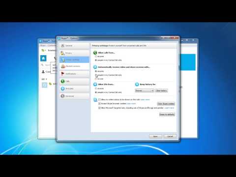 How to Remove Contacts from Skype