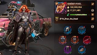 Download lagu Reviewing a Low Spend Infantry Main Field Player Account in Doomsday Last Survivors mp3