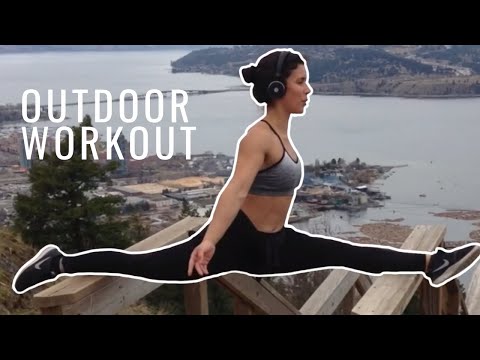 Calisthenics Girl Motivation