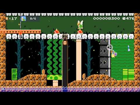 Super Mario Maker 2 Level Showcase: NES Duck Hunt