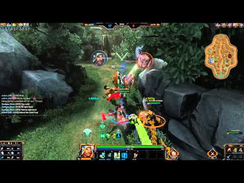 Smite Conquest Normals - pffffft that snipe