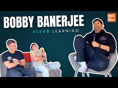 Bobby Banerjee - Elev8 Learning