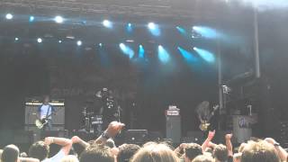 Into The Arms Of Morpheus - Orange Goblin @ Dynamo Metalfest, 2015