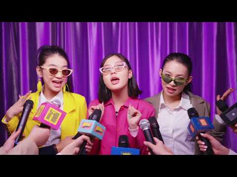 GIRLS - NOT MY CRUSH