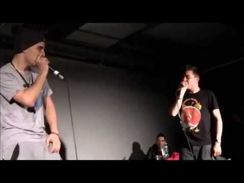 BMG & ALEM (TWENTEAM'8) Showcase at 7 to smoke!!