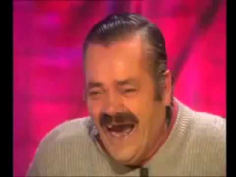 El Risitas works in H.R