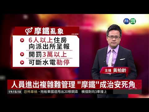 "生日趴"變"性愛趴" 知名"摩鐵"藏春色