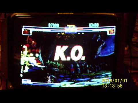 Combo Breaker 2019: BloodUrien vs. Shodokan