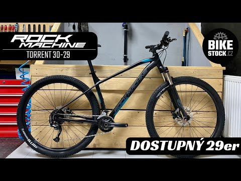Rock Machine Torrent 30-29 - - - BIKESTOCK.cz