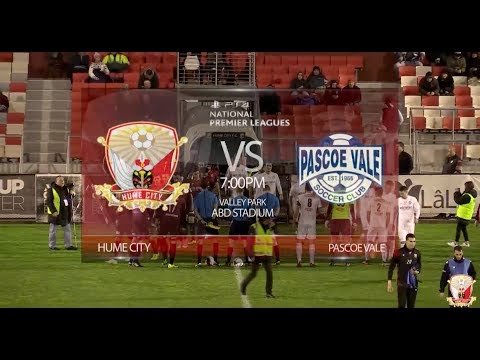 MATCH HIGHLIGHTS: Hume City 0 - 0 Pascoe Vale