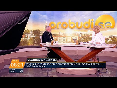 Vladika Grigorije o politici: Što više okrećemo leđa nečemu, to više ide za vama