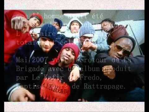 Le Cercle de la Haine - La Violence a Pris le Pas [ Instrumental ]
