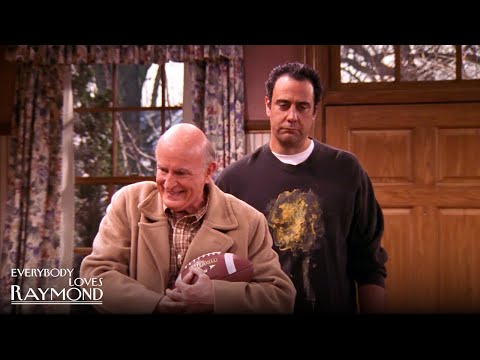 Frank Caught a Perfect Little Piggy | Everybody Loves Raymond
