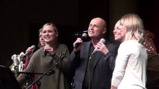 Carol of the Bells (Calee Reed &amp; Family Acapella)