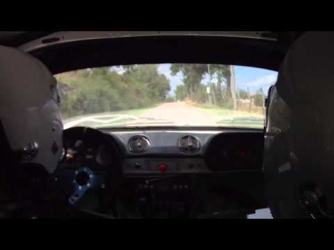 Historic San Marino Rally 2014 - Davide Cesarini