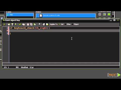 GameMaker Studio Tutorial The If Statement | packtpub com