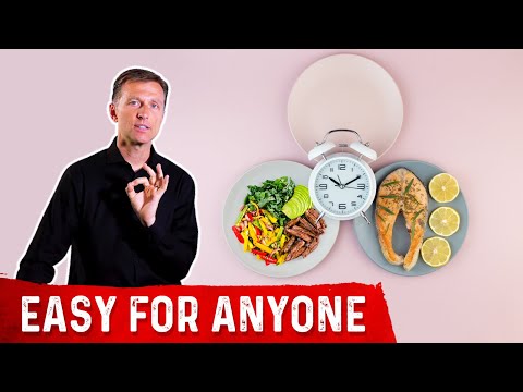 How to Overcome Adrenal Stress with Intermittent Fasting – Dr Berg