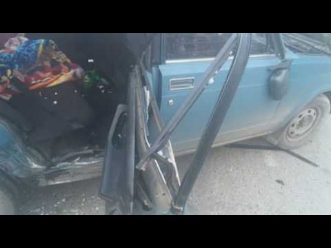 Мать дочку подставила под удар
