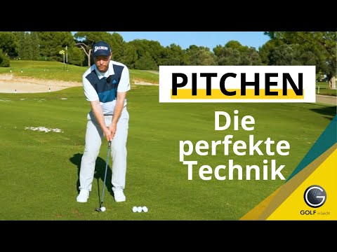 PITCHEN - DIE PERFEKTE TECHNIK