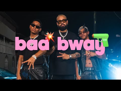 @jorkanpa x @TOTMusicOfficial x @bcamusik - Bad Bway (Video Oficial)