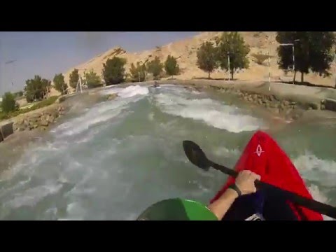Wadi KAYAK lap