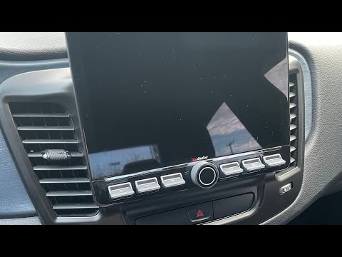 TopDisplay 10” QLED Chrysler 200 2015-2017 Android OEM Head Unit - Installation