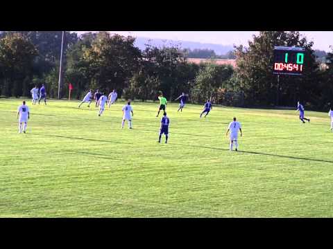 LKS Czaniec 2:0 KS Wisła Ustronianka