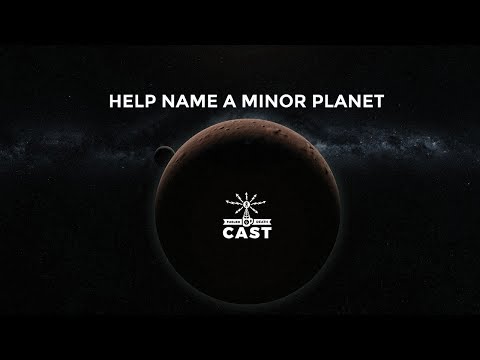 SCIENCE: Help name a new planet and SpaceX news
