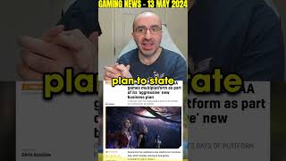 Square Enix Multiplatform Business Plan