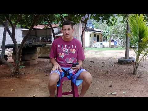 Mc Alemão Da VM - Reflexão de Vida (Poesia)