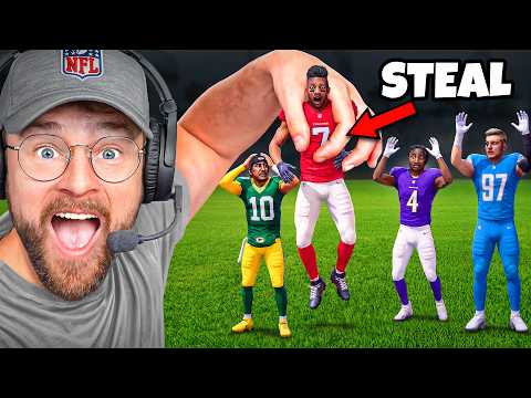 FULL SEASON But Every Win = Steal Player