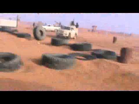 استهداف عناصر النظام الفاريين من كتيبة المدفعية بعد السيطرة عليها  في الميادين