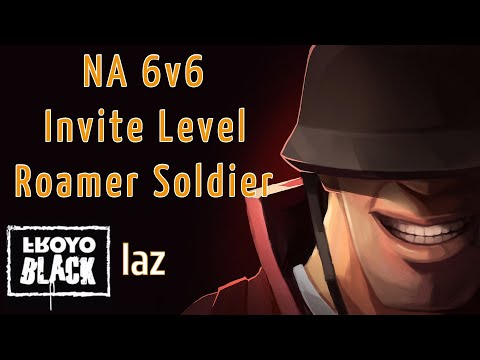 Roamer Soldier POV - Process - ESEA