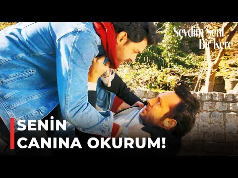Yağız, Koray'ı Tekme Tokat Dövdü | Sevdim Seni Bir Kere 139. Bölüm