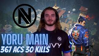 Eggsterr Yoru Haven RADIANT OVERKILL