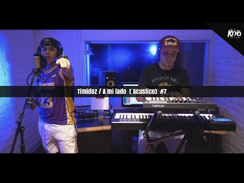 El Rodri - Timidez / A mi lado (Acústico) #7