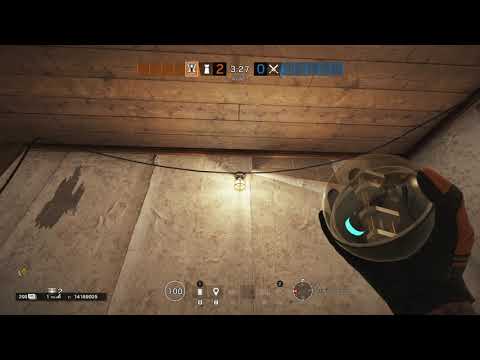 Valk Cam Oregon Rework Kitchen/Dining Hall Defense.
