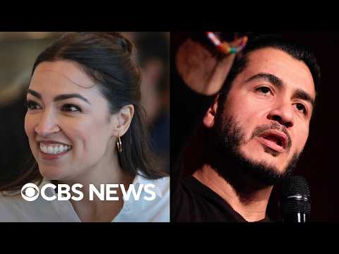 AOC transfers $1 million to El-Sayed's Michigan Senate campaign