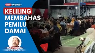 Kapolda Sulsel, Irjen Pol Andi Ajak Tokoh Masyarakat Kolaborasi, Ciptakan Pemilu Damai 2024