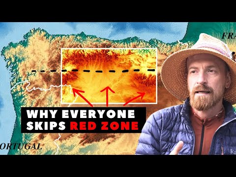 Why EVERYONE is scared of THIS part of Camino de Santiago?