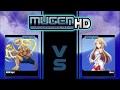 Round 1 Sagat Vs Asuna