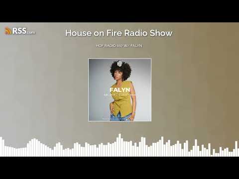 HOF RADIO 017 W/ FALYN