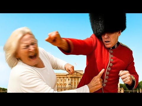 When Royal Guards Finally Fight Back HARD!