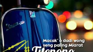 Download lagu Story WA..             'dadi mlarat' mp3