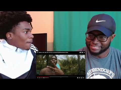 Blxckie - BIG TIME SH'LAPPA (ft. LUCASRAP$) [Official Music Video] |REACTION|
