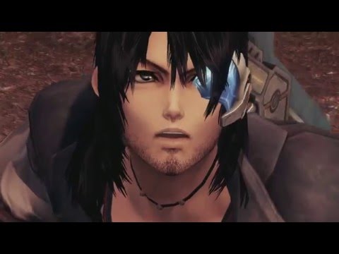 [Wii U] Xenoblade Chronicles X Cutscene 39 - The Guardian of Mira - ENGLISH